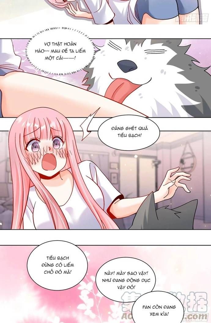 đọc truyện Trọng Sinh Thành Chó Của Nữ Thần Chương 434 ảnh 5 tại Thiên Thai Truyện