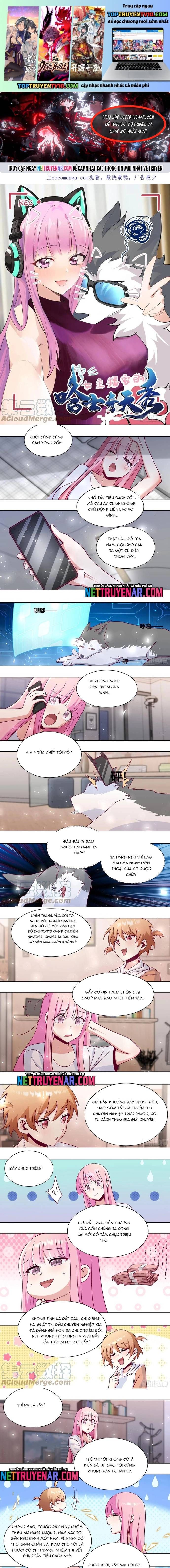 đọc truyện Trọng Sinh Thành Chó Của Nữ Thần Chương 435 ảnh 3 tại Thiên Thai Truyện