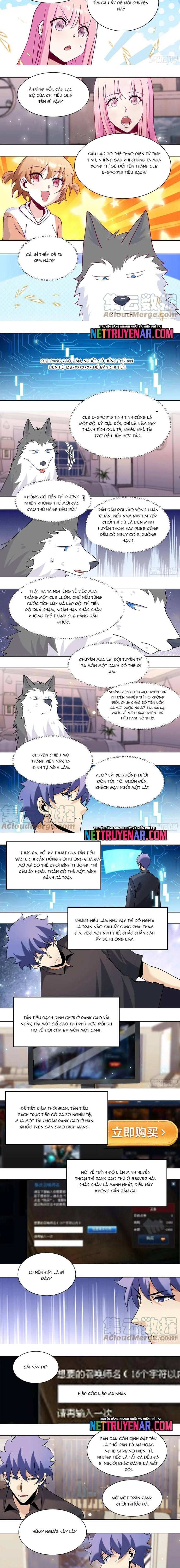 đọc truyện Trọng Sinh Thành Chó Của Nữ Thần Chương 435 ảnh 4 tại Thiên Thai Truyện