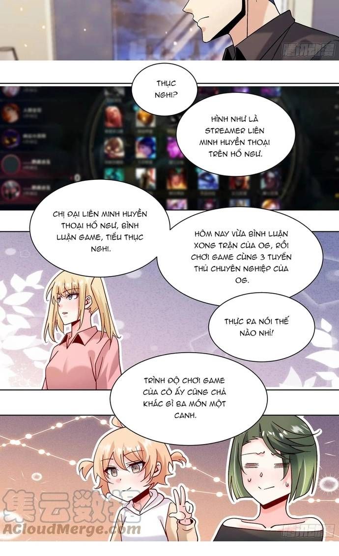 đọc truyện Trọng Sinh Thành Chó Của Nữ Thần Chương 435 ảnh 5 tại Thiên Thai Truyện