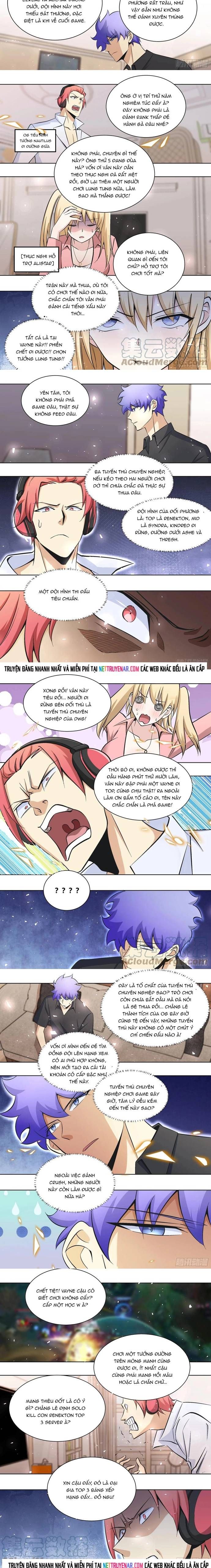 đọc truyện Trọng Sinh Thành Chó Của Nữ Thần Chương 436 ảnh 4 tại Thiên Thai Truyện