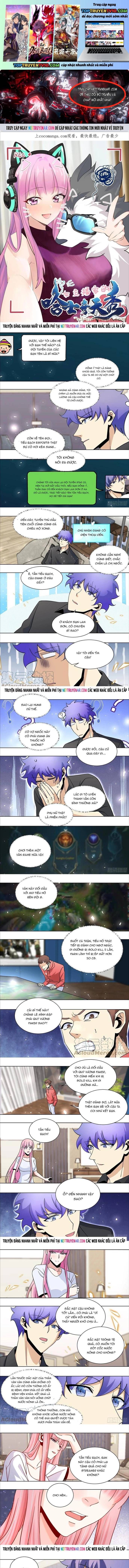 đọc truyện Trọng Sinh Thành Chó Của Nữ Thần Chương 438 ảnh 3 tại Thiên Thai Truyện