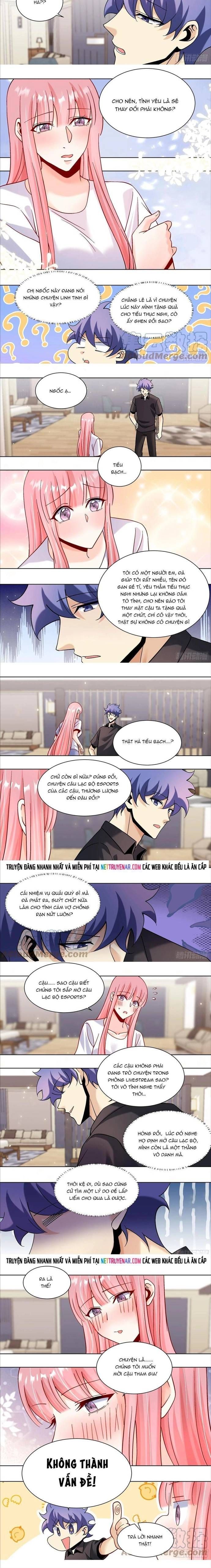 đọc truyện Trọng Sinh Thành Chó Của Nữ Thần Chương 438 ảnh 4 tại Thiên Thai Truyện