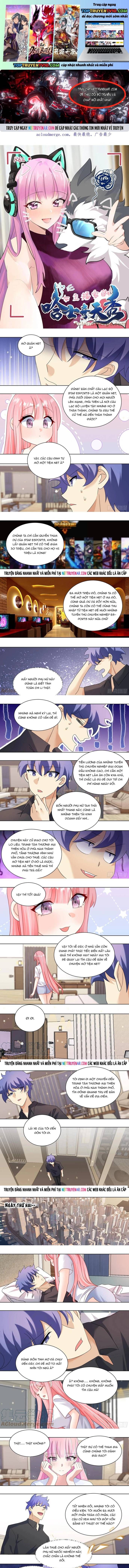 đọc truyện Trọng Sinh Thành Chó Của Nữ Thần Chương 439 ảnh 3 tại Thiên Thai Truyện