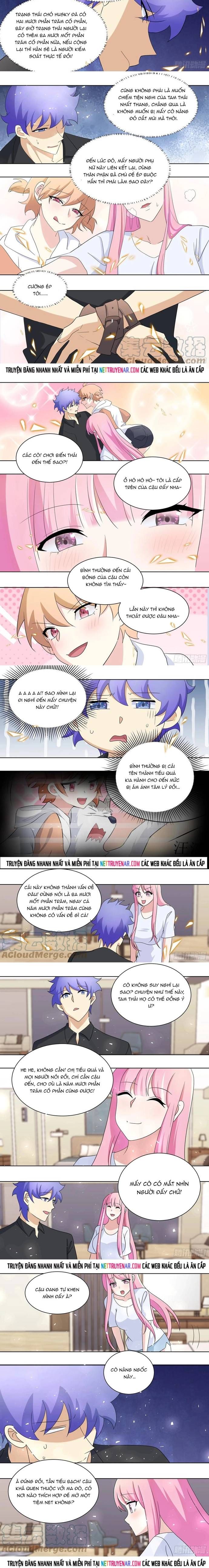 đọc truyện Trọng Sinh Thành Chó Của Nữ Thần Chương 439 ảnh 4 tại Thiên Thai Truyện