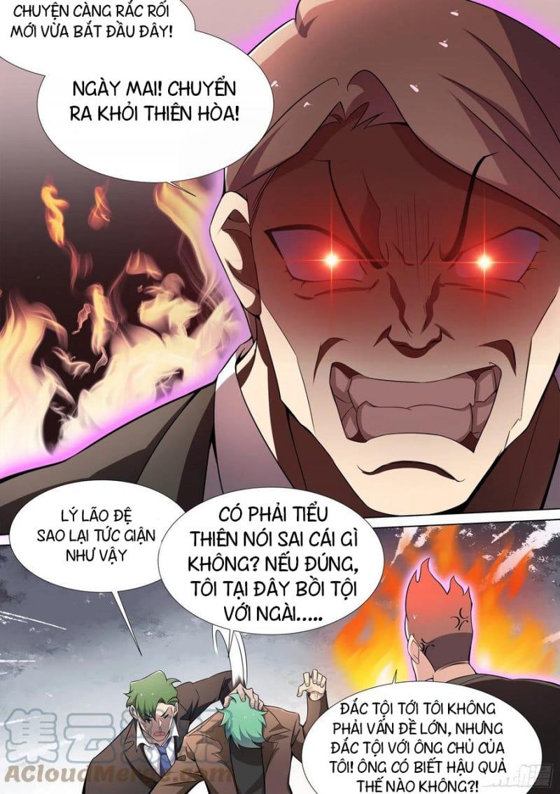 đọc truyện Trọng Sinh Thành Chó Của Nữ Thần Chương 44 ảnh 3 tại Thiên Thai Truyện