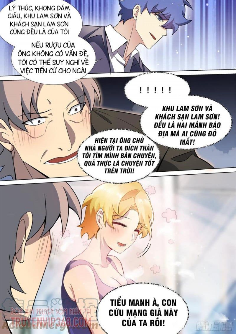 đọc truyện Trọng Sinh Thành Chó Của Nữ Thần Chương 44 ảnh 12 tại Thiên Thai Truyện