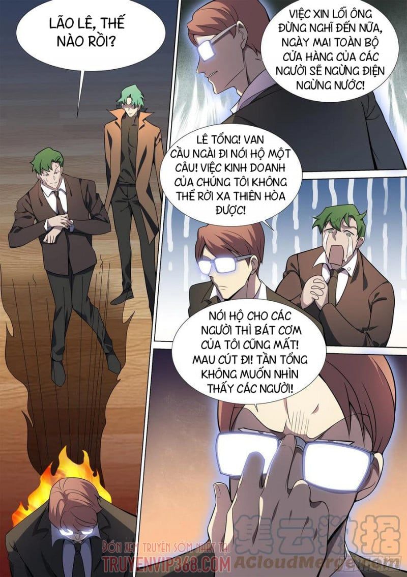 đọc truyện Trọng Sinh Thành Chó Của Nữ Thần Chương 44 ảnh 6 tại Thiên Thai Truyện