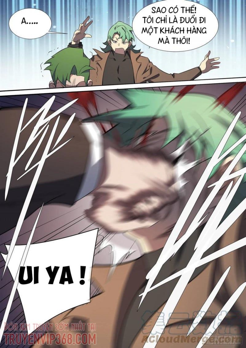 đọc truyện Trọng Sinh Thành Chó Của Nữ Thần Chương 44 ảnh 7 tại Thiên Thai Truyện