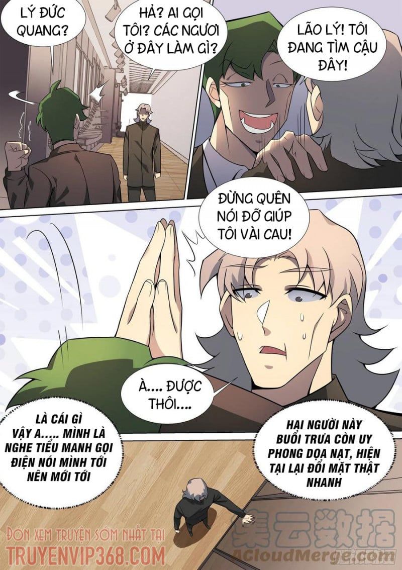 đọc truyện Trọng Sinh Thành Chó Của Nữ Thần Chương 44 ảnh 9 tại Thiên Thai Truyện