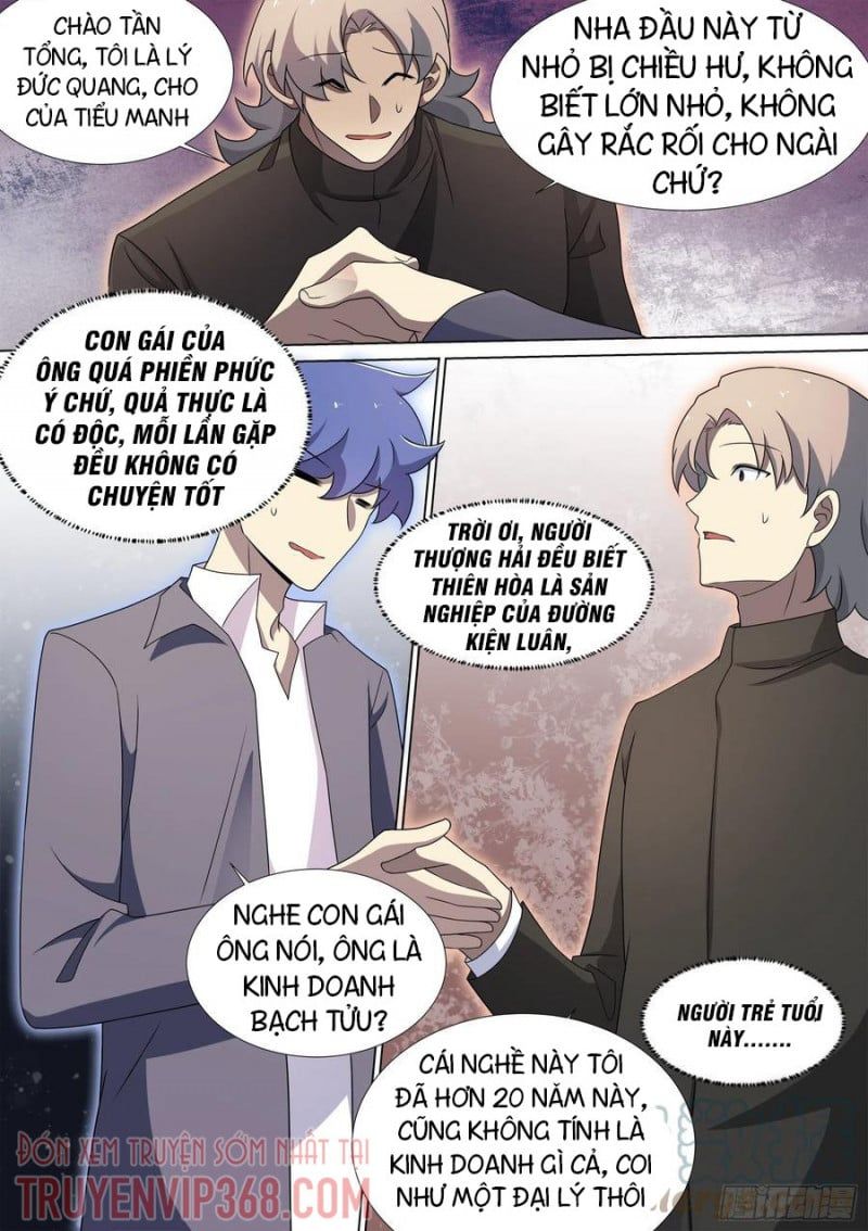 đọc truyện Trọng Sinh Thành Chó Của Nữ Thần Chương 44 ảnh 11 tại Thiên Thai Truyện