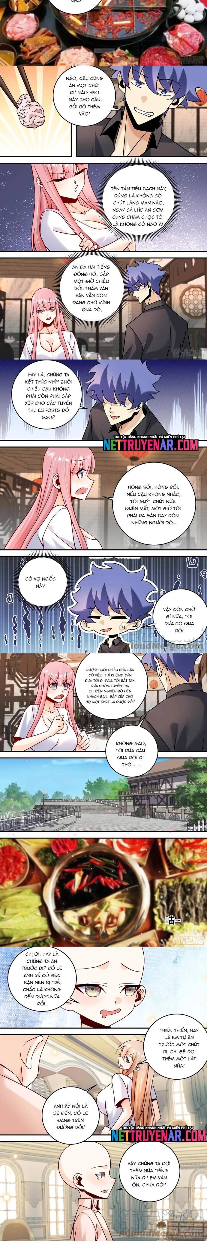 đọc truyện Trọng Sinh Thành Chó Của Nữ Thần Chương 440 ảnh 4 tại Thiên Thai Truyện