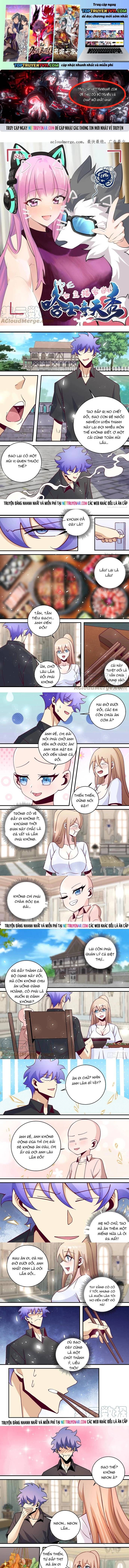 đọc truyện Trọng Sinh Thành Chó Của Nữ Thần Chương 441 ảnh 3 tại Thiên Thai Truyện