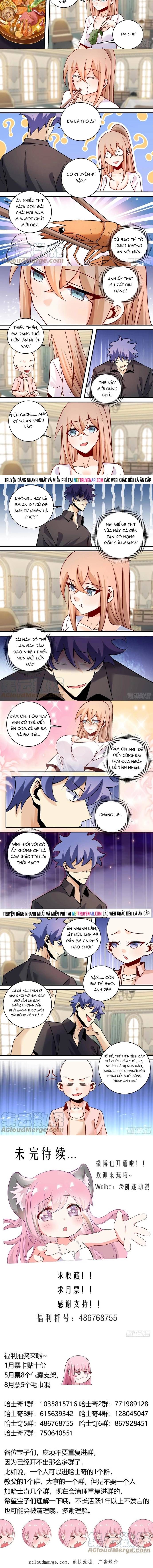 đọc truyện Trọng Sinh Thành Chó Của Nữ Thần Chương 441 ảnh 4 tại Thiên Thai Truyện