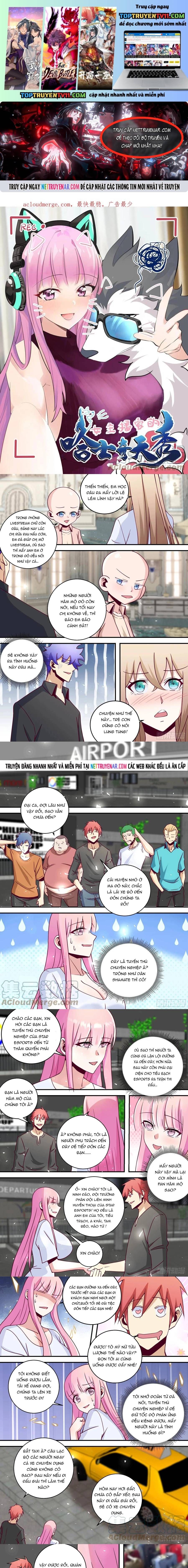 đọc truyện Trọng Sinh Thành Chó Của Nữ Thần Chương 442 ảnh 3 tại Thiên Thai Truyện