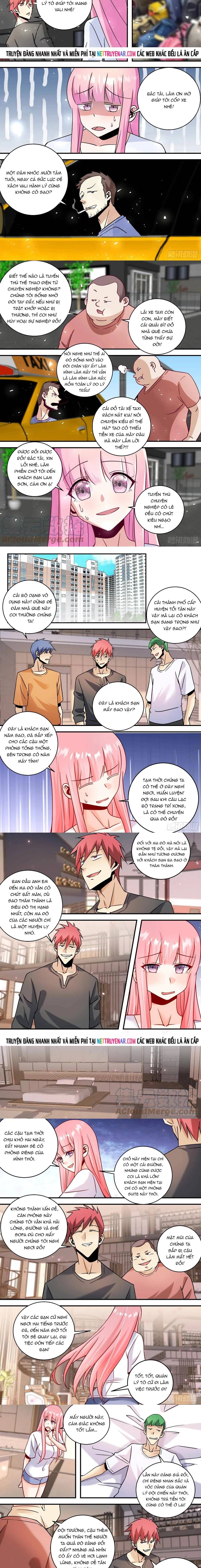 đọc truyện Trọng Sinh Thành Chó Của Nữ Thần Chương 442 ảnh 4 tại Thiên Thai Truyện