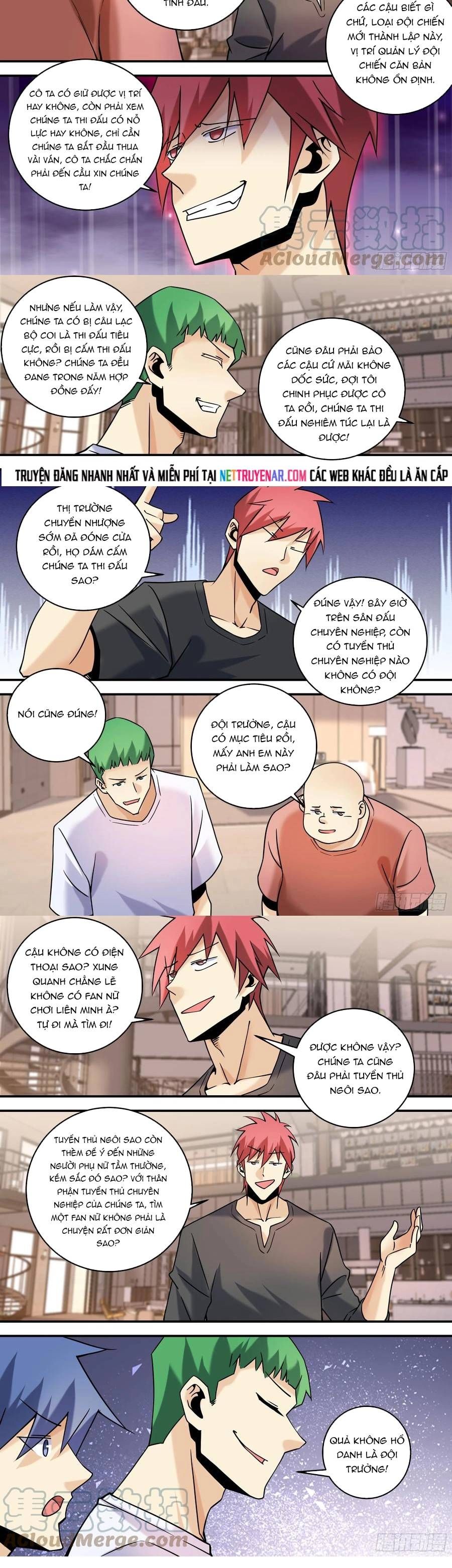 đọc truyện Trọng Sinh Thành Chó Của Nữ Thần Chương 442 ảnh 5 tại Thiên Thai Truyện