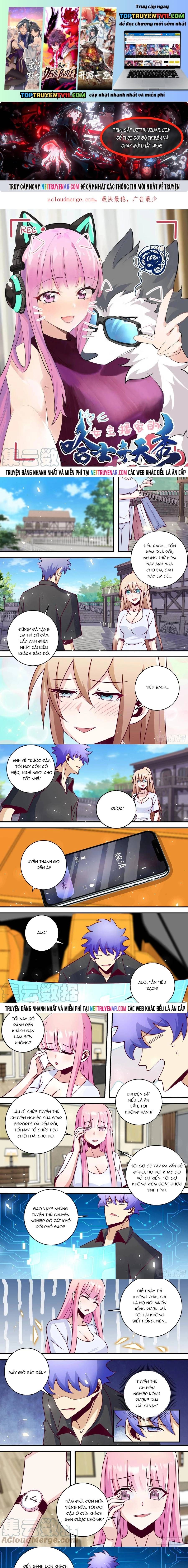 đọc truyện Trọng Sinh Thành Chó Của Nữ Thần Chương 443 ảnh 3 tại Thiên Thai Truyện