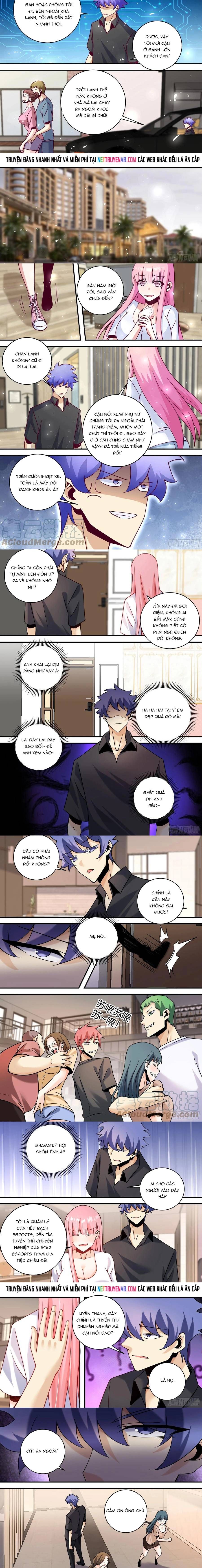 đọc truyện Trọng Sinh Thành Chó Của Nữ Thần Chương 443 ảnh 4 tại Thiên Thai Truyện