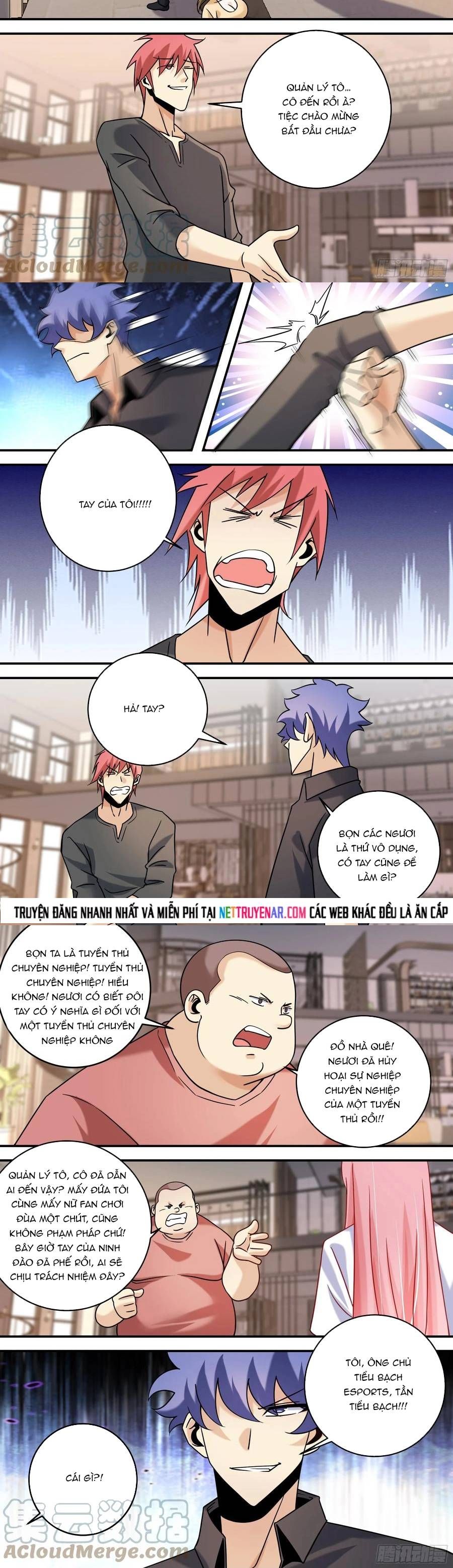 đọc truyện Trọng Sinh Thành Chó Của Nữ Thần Chương 443 ảnh 5 tại Thiên Thai Truyện