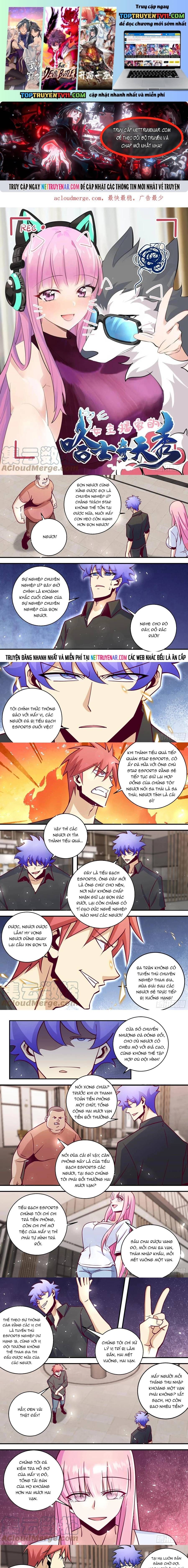 đọc truyện Trọng Sinh Thành Chó Của Nữ Thần Chương 444 ảnh 3 tại Thiên Thai Truyện