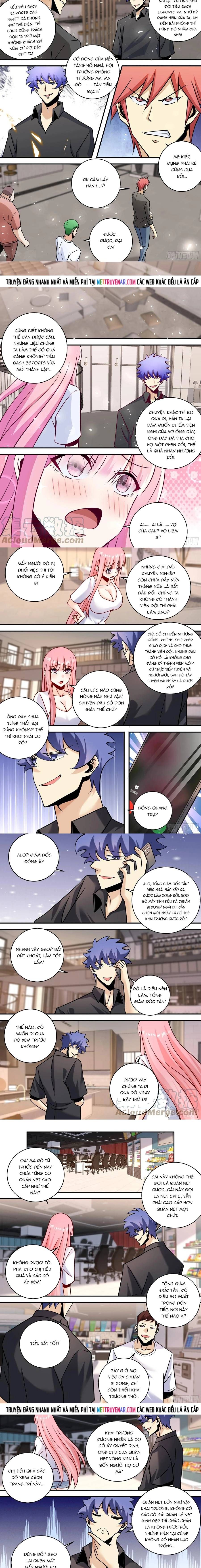 đọc truyện Trọng Sinh Thành Chó Của Nữ Thần Chương 444 ảnh 4 tại Thiên Thai Truyện