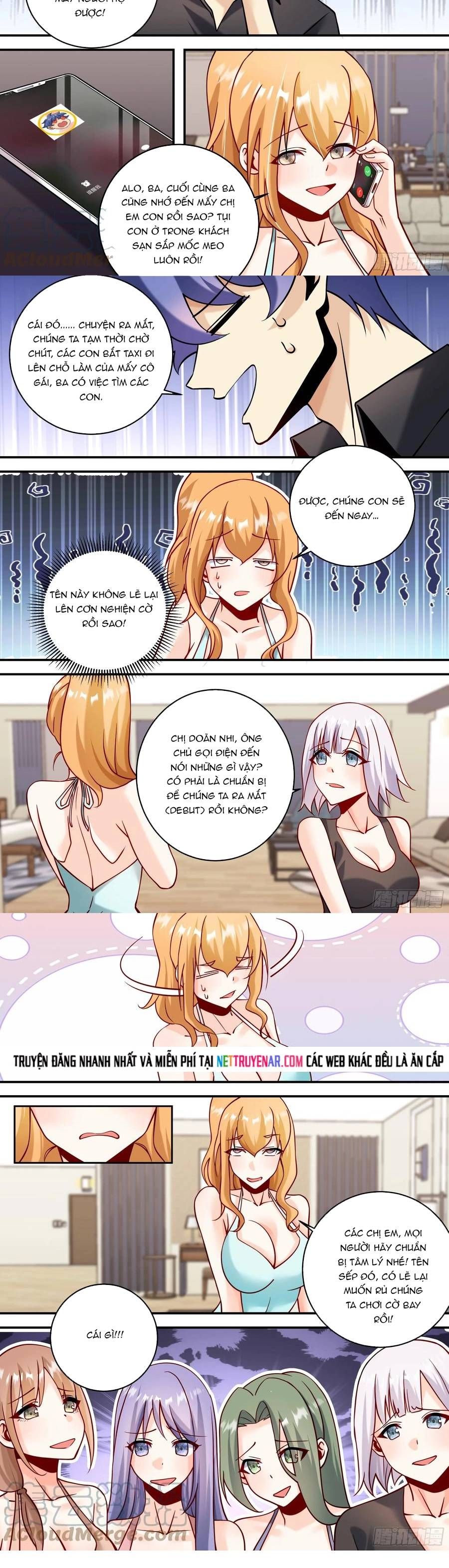 đọc truyện Trọng Sinh Thành Chó Của Nữ Thần Chương 444 ảnh 5 tại Thiên Thai Truyện