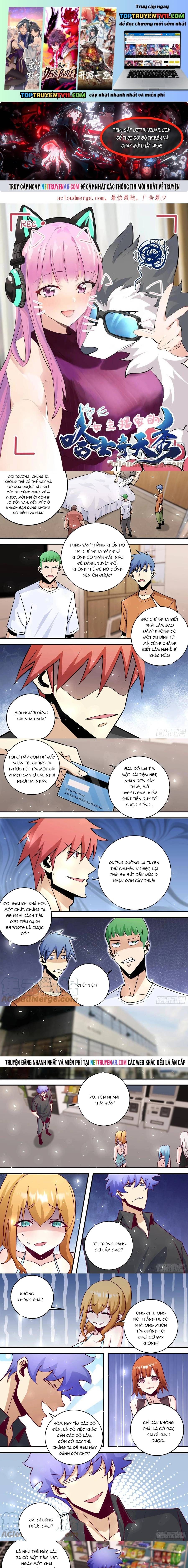 đọc truyện Trọng Sinh Thành Chó Của Nữ Thần Chương 445 ảnh 3 tại Thiên Thai Truyện