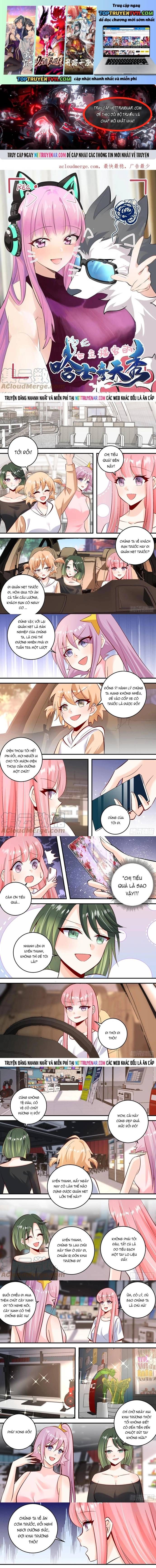 đọc truyện Trọng Sinh Thành Chó Của Nữ Thần Chương 446 ảnh 3 tại Thiên Thai Truyện