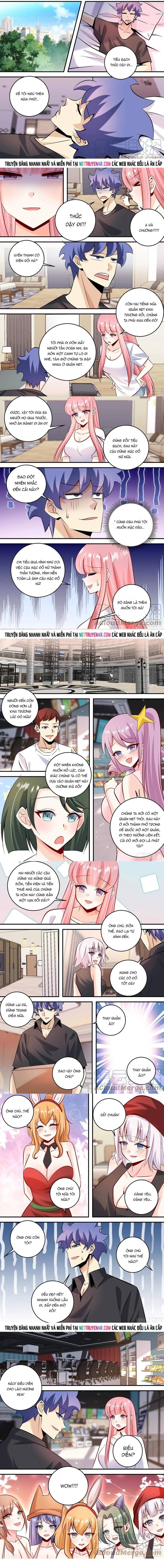 đọc truyện Trọng Sinh Thành Chó Của Nữ Thần Chương 446 ảnh 4 tại Thiên Thai Truyện