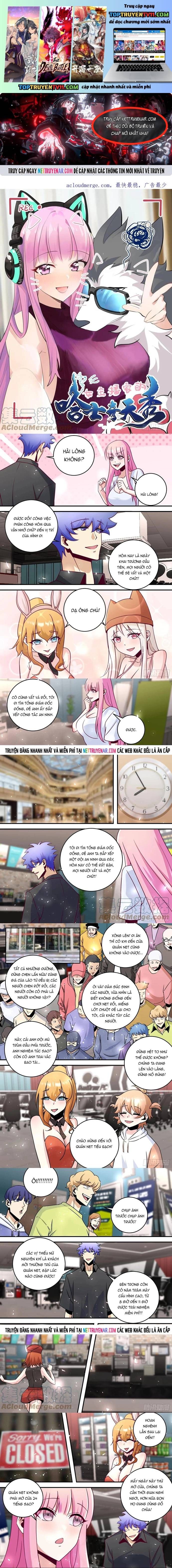 đọc truyện Trọng Sinh Thành Chó Của Nữ Thần Chương 447 ảnh 3 tại Thiên Thai Truyện