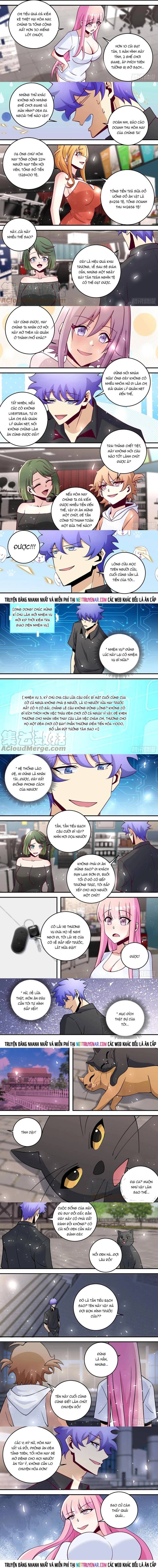 đọc truyện Trọng Sinh Thành Chó Của Nữ Thần Chương 447 ảnh 4 tại Thiên Thai Truyện