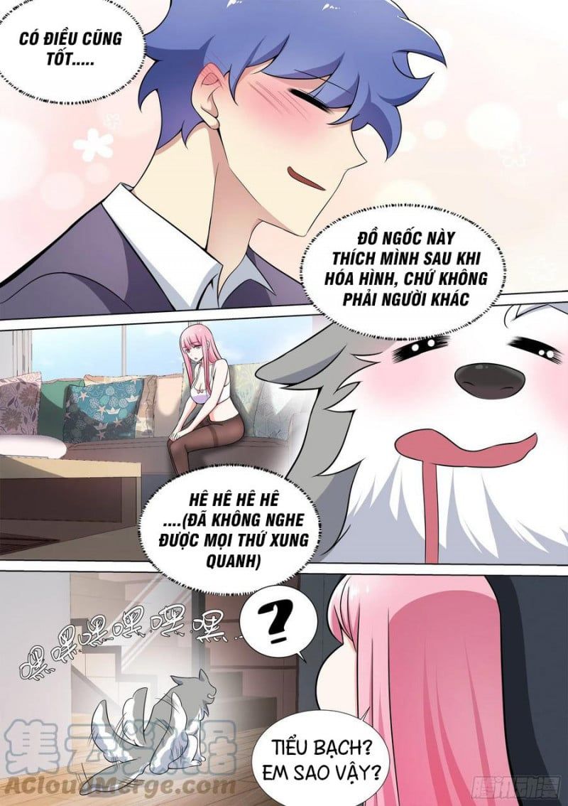 đọc truyện Trọng Sinh Thành Chó Của Nữ Thần Chương 45 ảnh 12 tại Thiên Thai Truyện