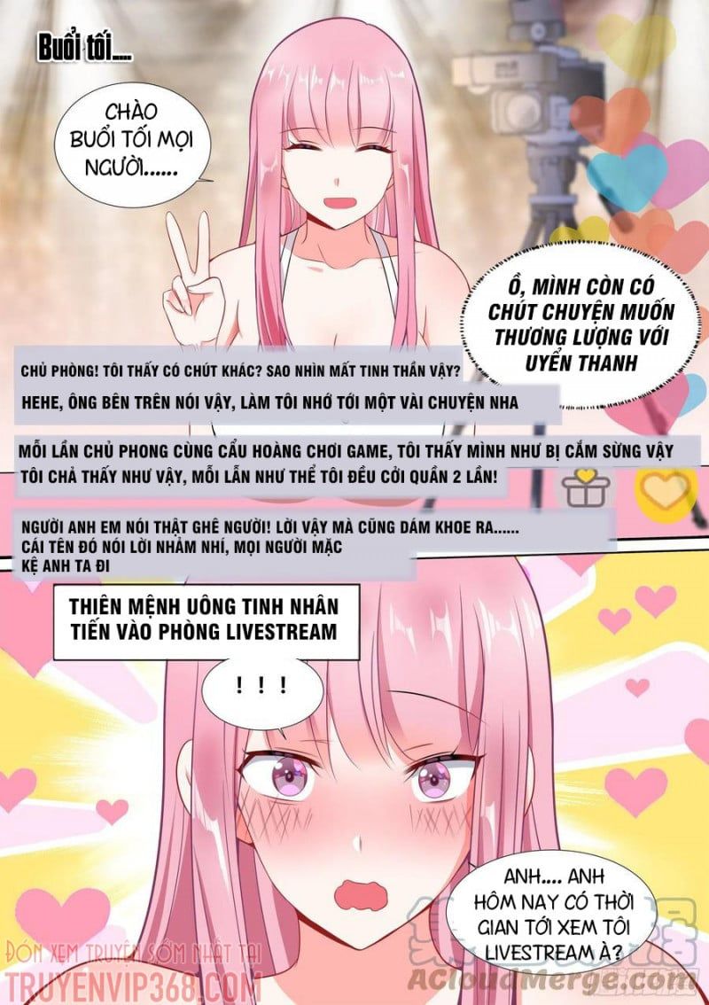 đọc truyện Trọng Sinh Thành Chó Của Nữ Thần Chương 45 ảnh 13 tại Thiên Thai Truyện