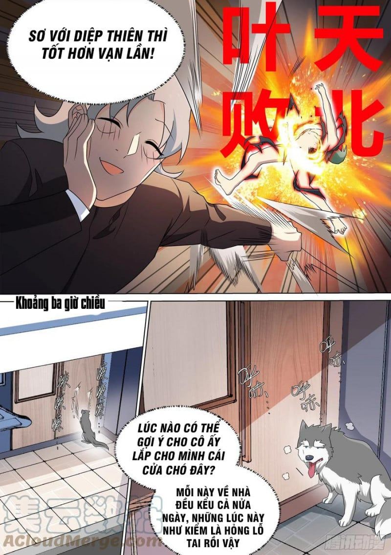 đọc truyện Trọng Sinh Thành Chó Của Nữ Thần Chương 45 ảnh 5 tại Thiên Thai Truyện