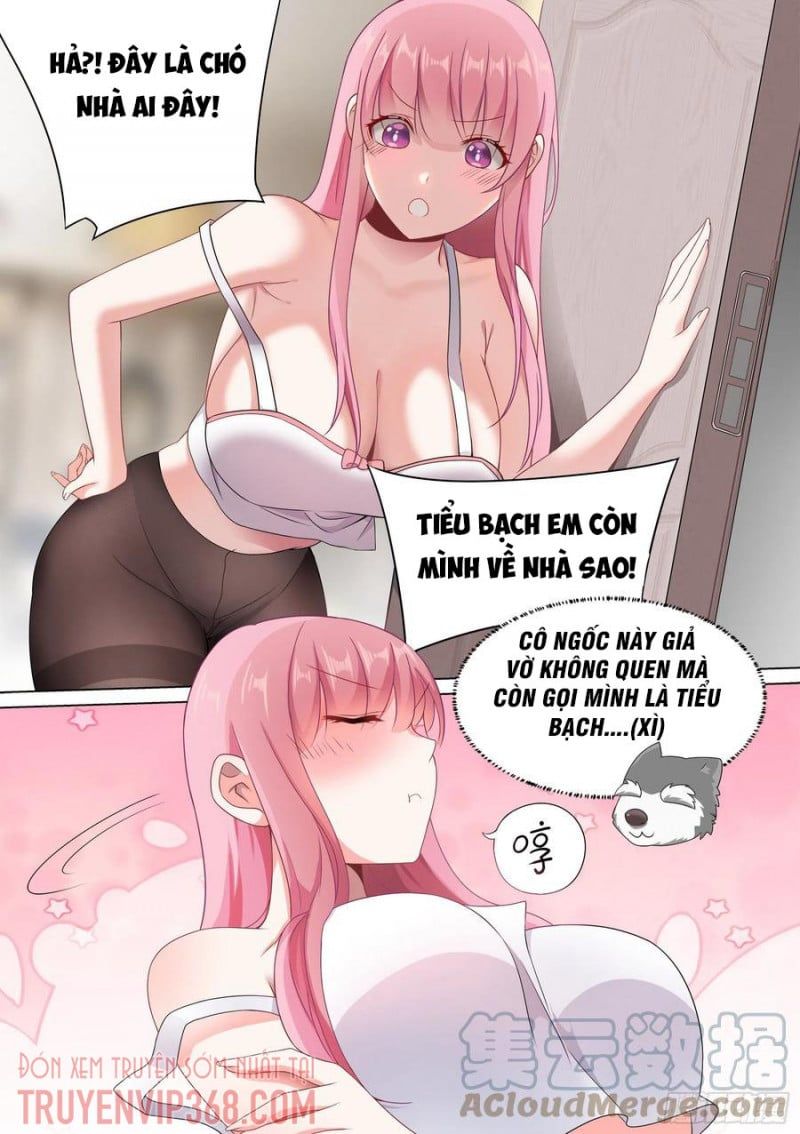 đọc truyện Trọng Sinh Thành Chó Của Nữ Thần Chương 45 ảnh 6 tại Thiên Thai Truyện