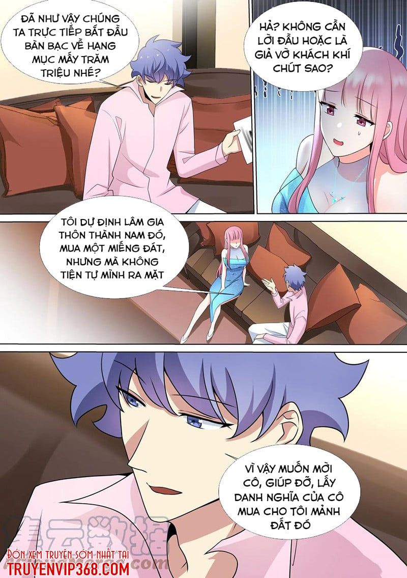 đọc truyện Trọng Sinh Thành Chó Của Nữ Thần Chương 46 ảnh 12 tại Thiên Thai Truyện