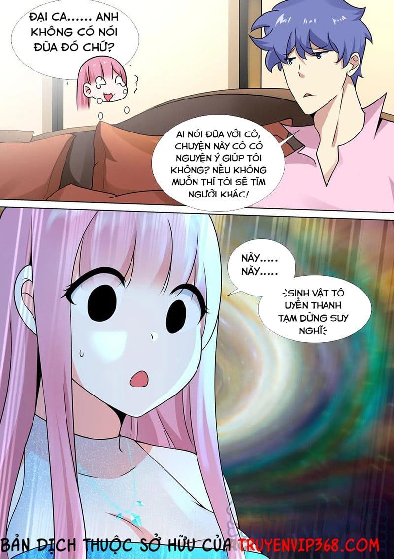 đọc truyện Trọng Sinh Thành Chó Của Nữ Thần Chương 46 ảnh 14 tại Thiên Thai Truyện