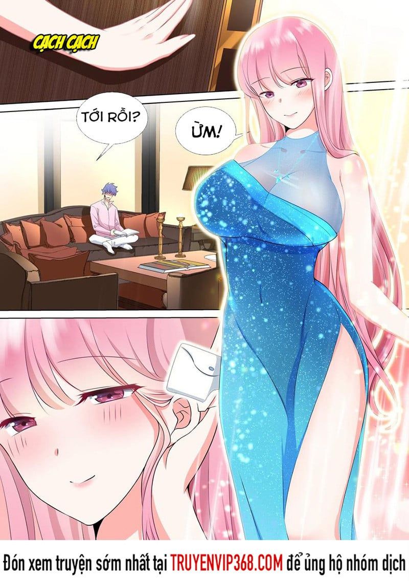 đọc truyện Trọng Sinh Thành Chó Của Nữ Thần Chương 46 ảnh 11 tại Thiên Thai Truyện