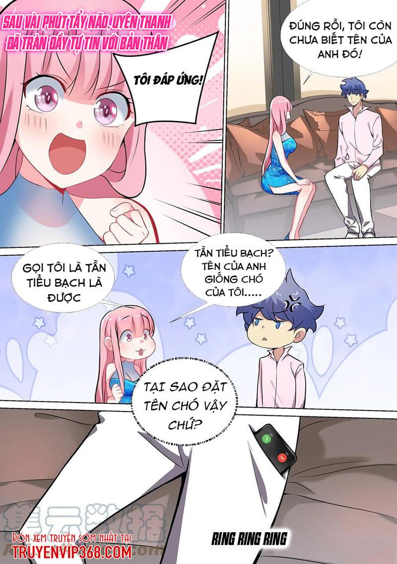 đọc truyện Trọng Sinh Thành Chó Của Nữ Thần Chương 47 ảnh 3 tại Thiên Thai Truyện