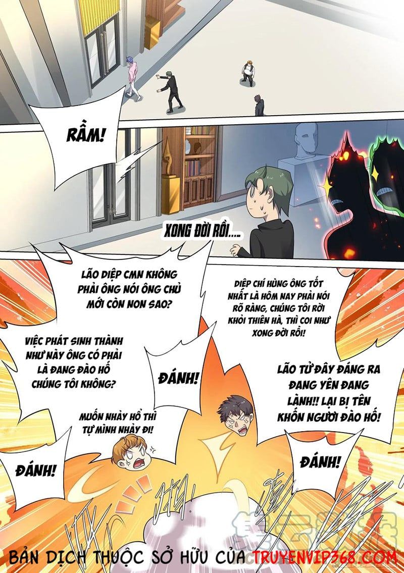 đọc truyện Trọng Sinh Thành Chó Của Nữ Thần Chương 47 ảnh 12 tại Thiên Thai Truyện