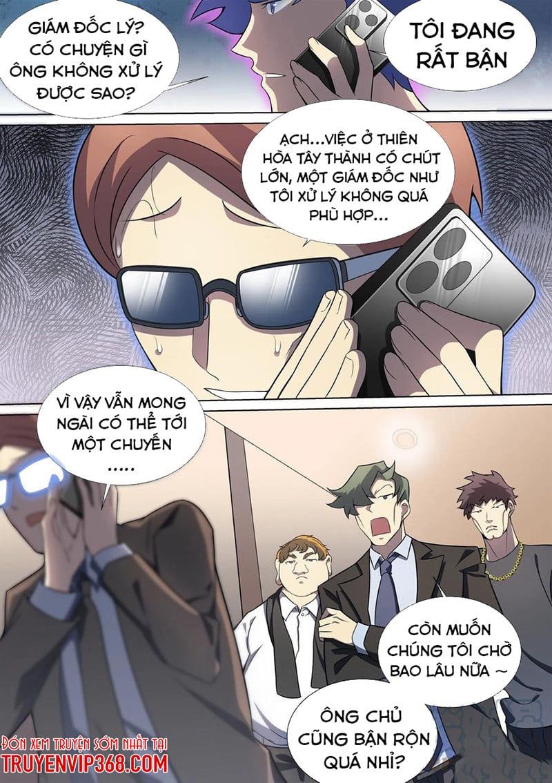 đọc truyện Trọng Sinh Thành Chó Của Nữ Thần Chương 47 ảnh 4 tại Thiên Thai Truyện