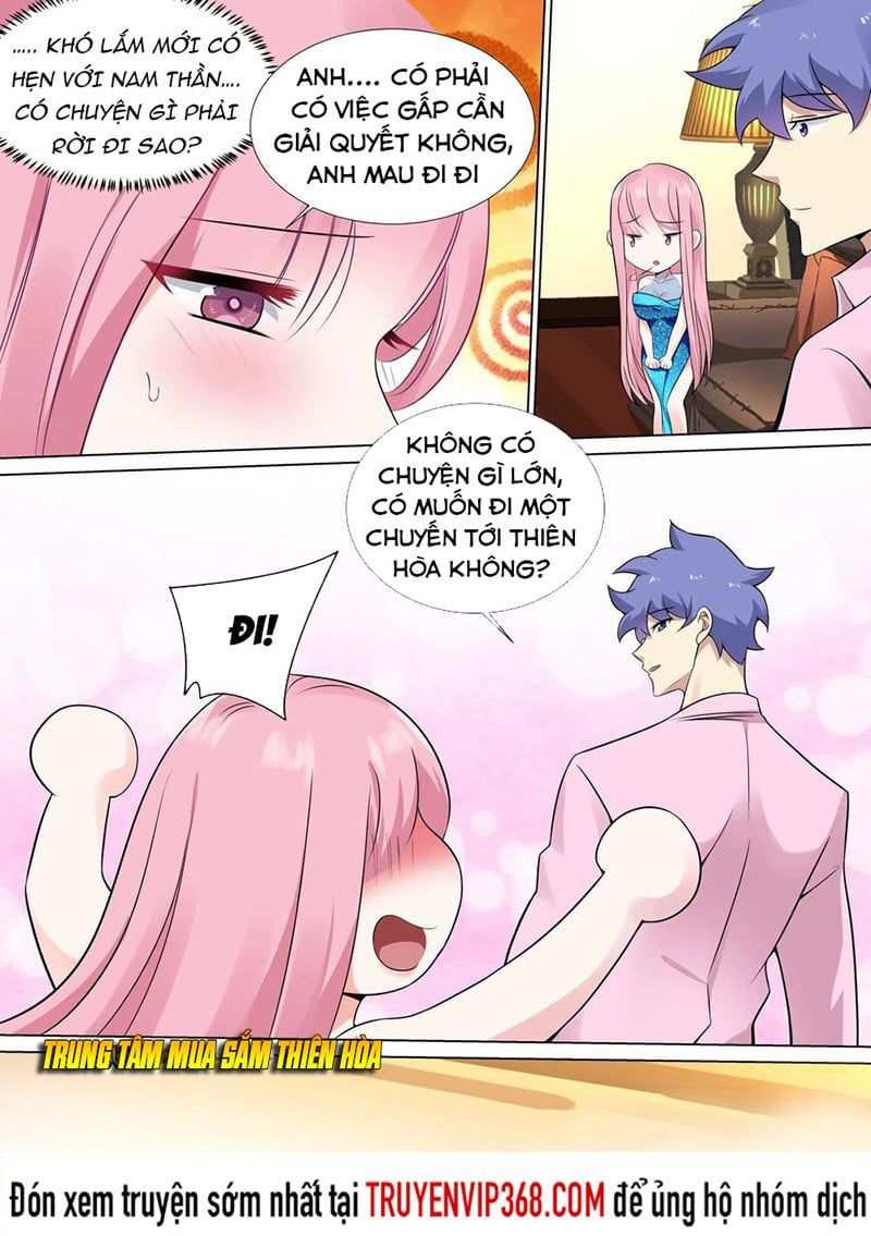 đọc truyện Trọng Sinh Thành Chó Của Nữ Thần Chương 47 ảnh 5 tại Thiên Thai Truyện