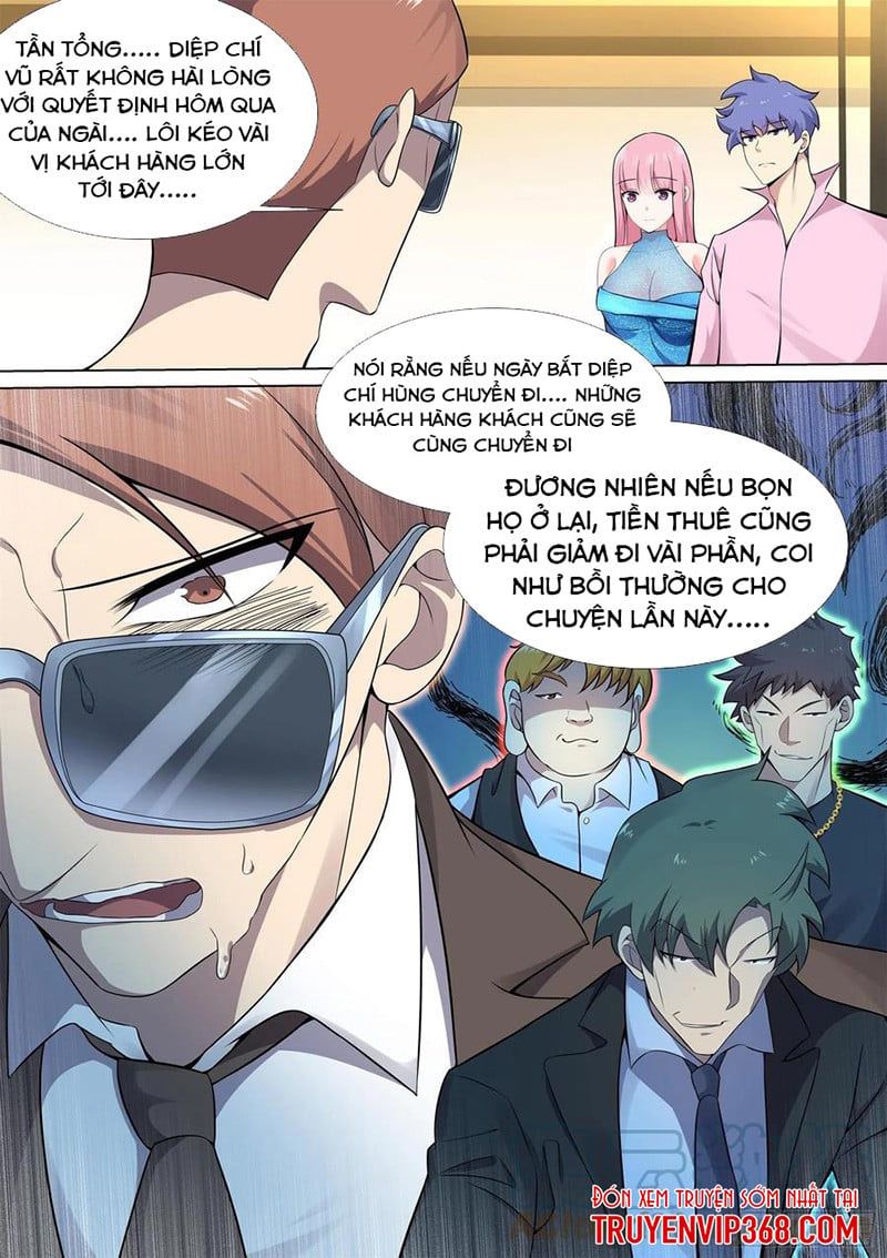 đọc truyện Trọng Sinh Thành Chó Của Nữ Thần Chương 47 ảnh 6 tại Thiên Thai Truyện