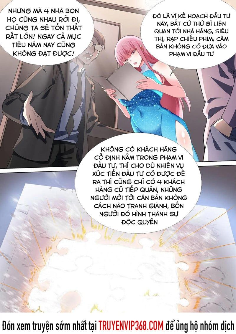 đọc truyện Trọng Sinh Thành Chó Của Nữ Thần Chương 47 ảnh 8 tại Thiên Thai Truyện