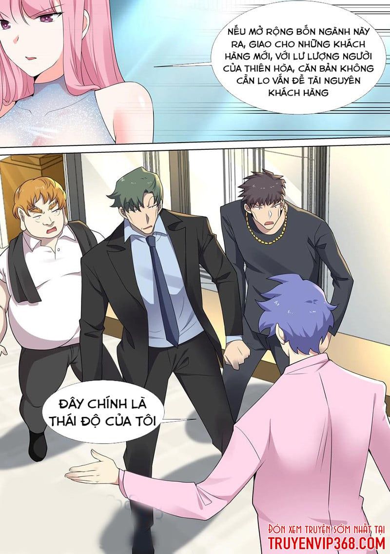 đọc truyện Trọng Sinh Thành Chó Của Nữ Thần Chương 47 ảnh 9 tại Thiên Thai Truyện