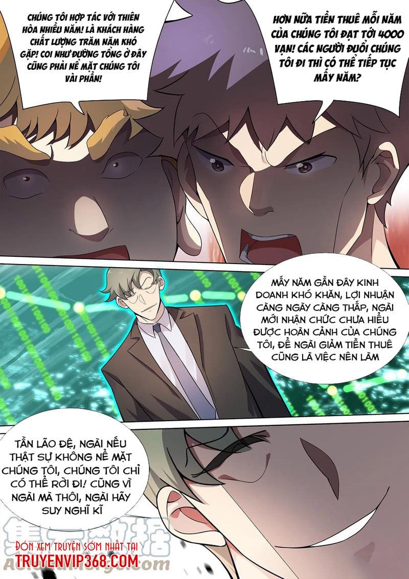 đọc truyện Trọng Sinh Thành Chó Của Nữ Thần Chương 47 ảnh 10 tại Thiên Thai Truyện