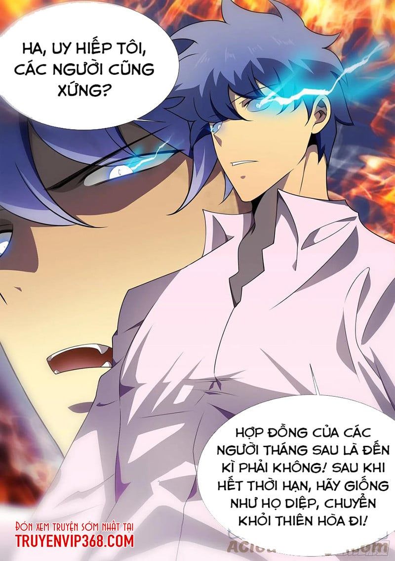 đọc truyện Trọng Sinh Thành Chó Của Nữ Thần Chương 47 ảnh 11 tại Thiên Thai Truyện