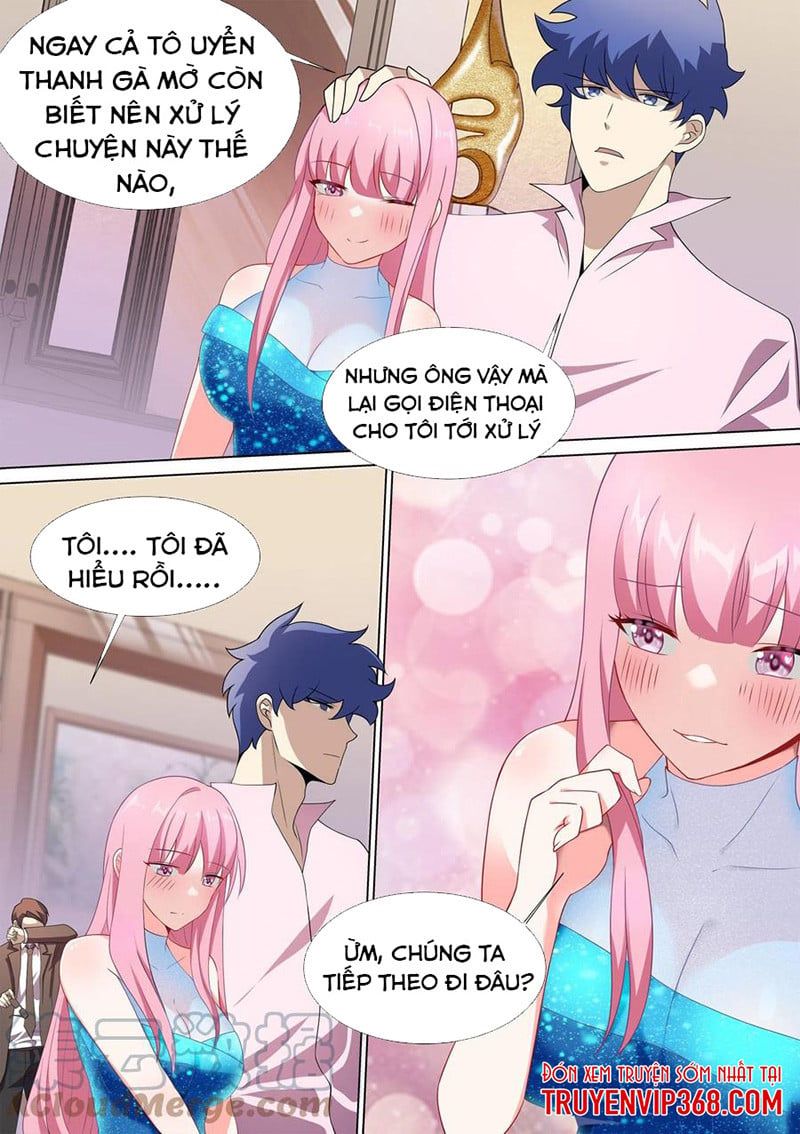 đọc truyện Trọng Sinh Thành Chó Của Nữ Thần Chương 48 ảnh 4 tại Thiên Thai Truyện