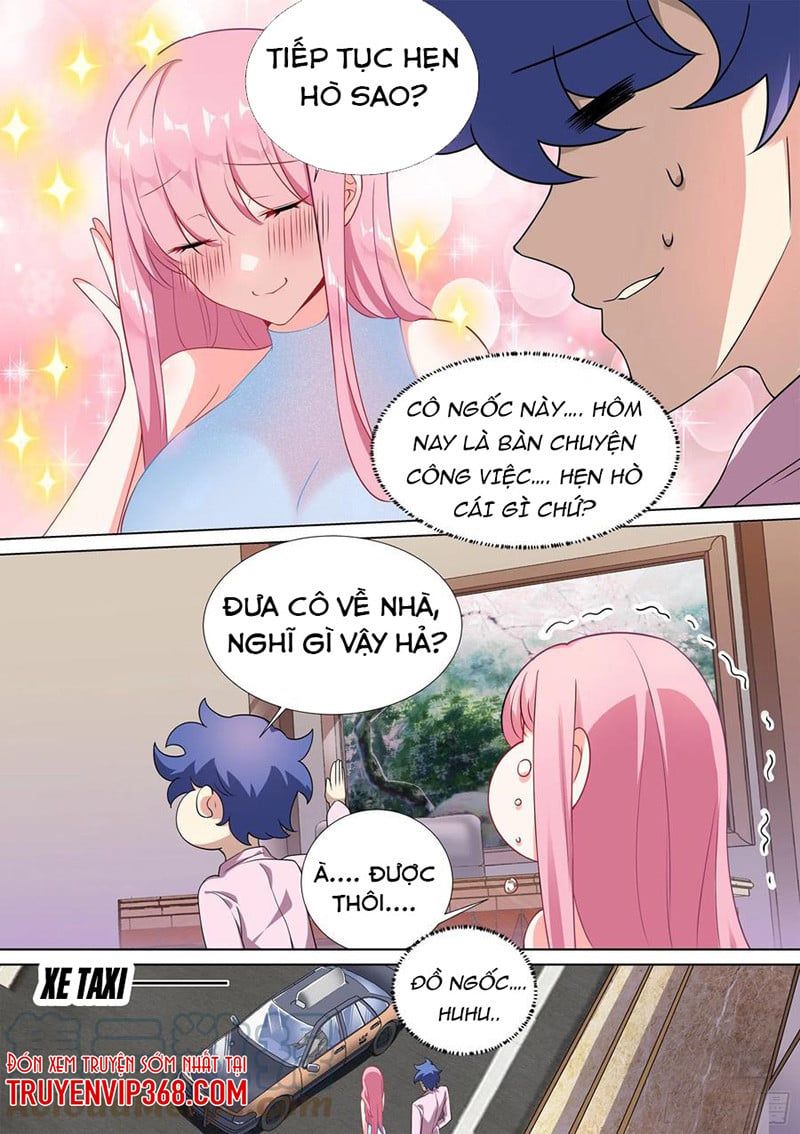 đọc truyện Trọng Sinh Thành Chó Của Nữ Thần Chương 48 ảnh 5 tại Thiên Thai Truyện